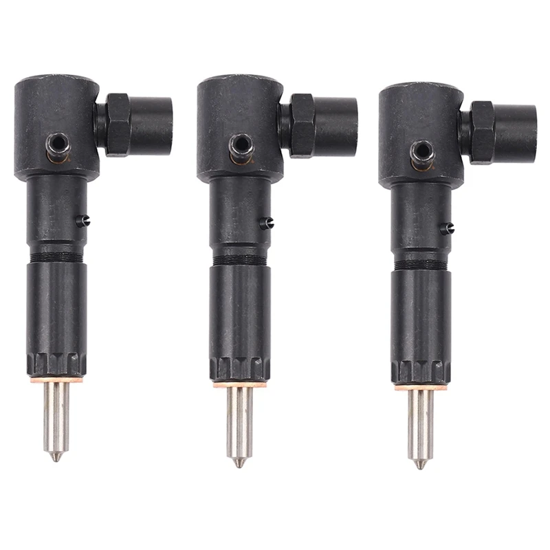 

3X 186FA Engine Injector Nozzle Injector Nozzle For Rotary Tiller,Walking Tractor,Rotavator , Fuel Injector Assembly