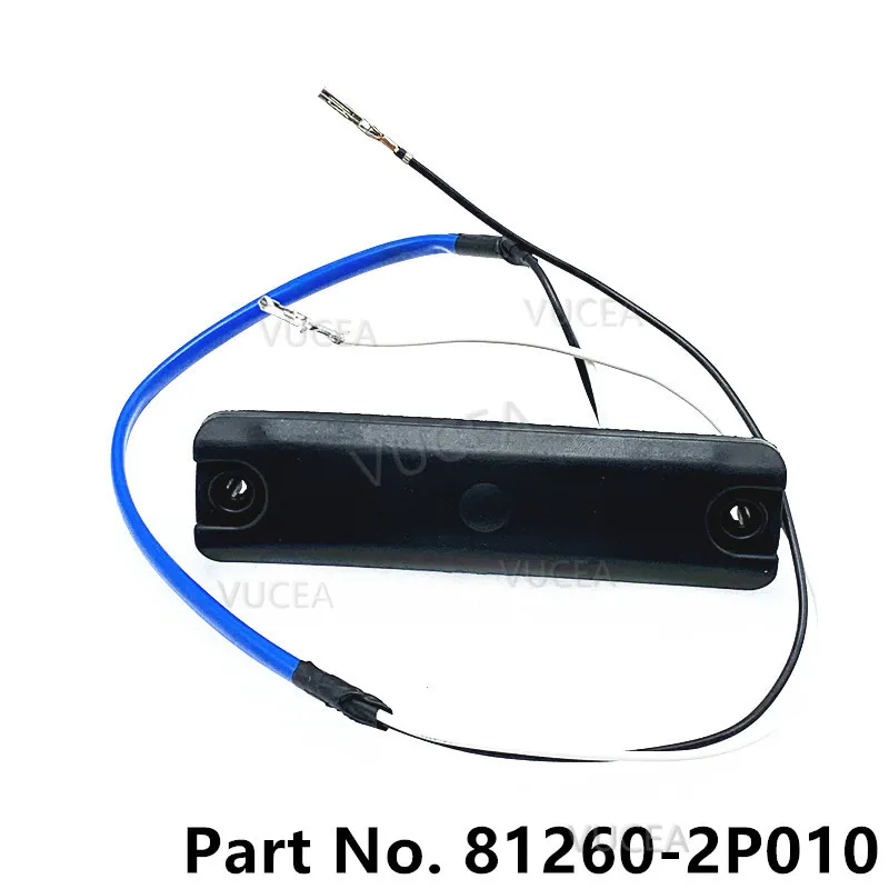 

Rear trunk opening button boot release switch rear lid For Kia Sorento 2009 2010 2011 2012 OEM 812602P010 81260-2P010 81260