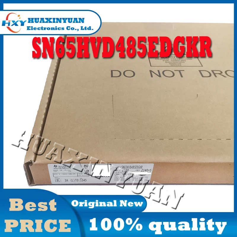 

1 шт./партия SN65HVD485EDGKR SN65HVD485EDG SN65HVD485ED SN65HVD485 SN65HVD4 SN65HV SN65H SN65 Новый и оригинальный Ic-чип