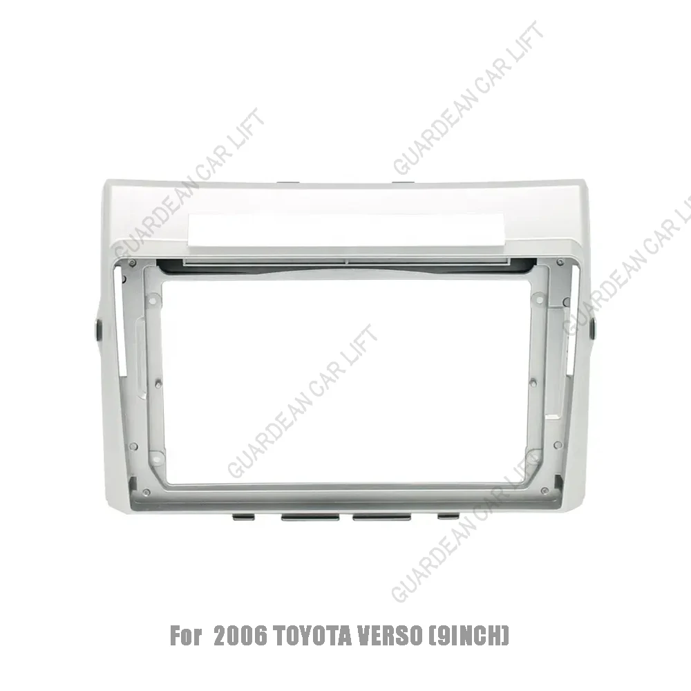 

Автомагнитола для TOYOTA Corolla Verso 2004-2009(9 дюймов), облицовка для автомобиля, Android, GPS, MP5, стереоплеер, типоразмер 2 Din, панель приборной панели, рамка для Insta