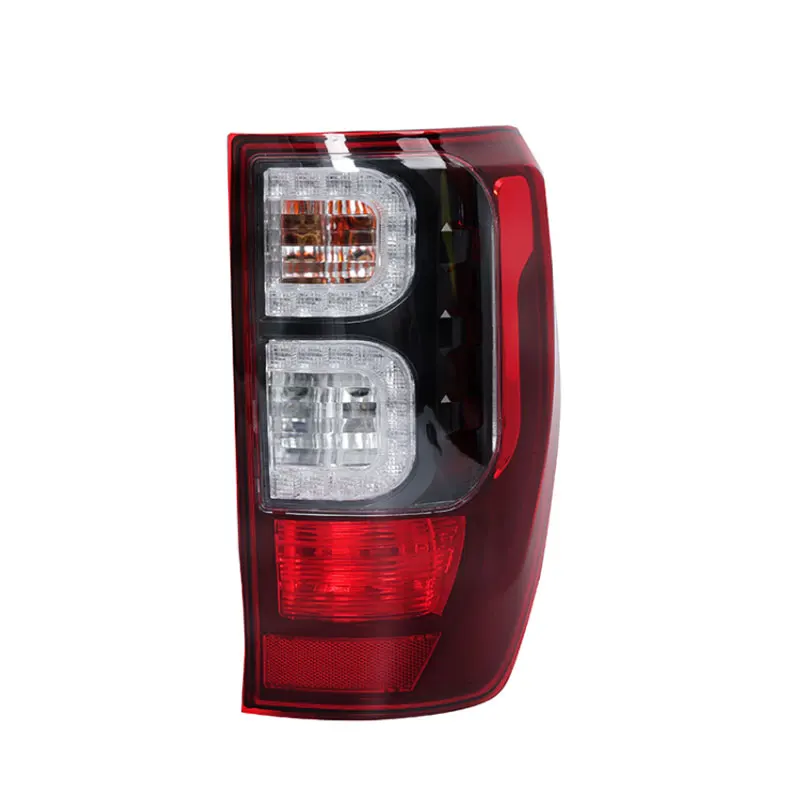 

Внешние аксессуары для ZhongXing Terralord Pick Up, автомобильный пакет, задний задний фонарь, предупреждающий стоп-сигнал, задний фонарь в сборе