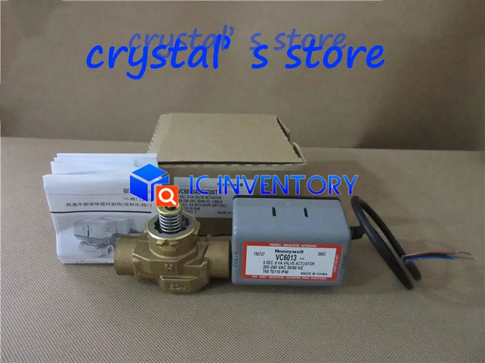 1 шт. Новый Honeywell VC6013AJC1000 VC6013 VC6013AJC1000T