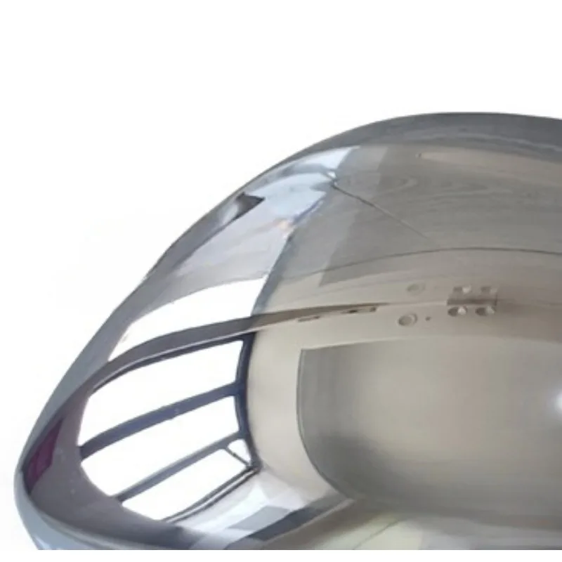 Оригинальный Корпус зеркала заднего вида хромированный чехол для Peugeot 2008 301 Citroen