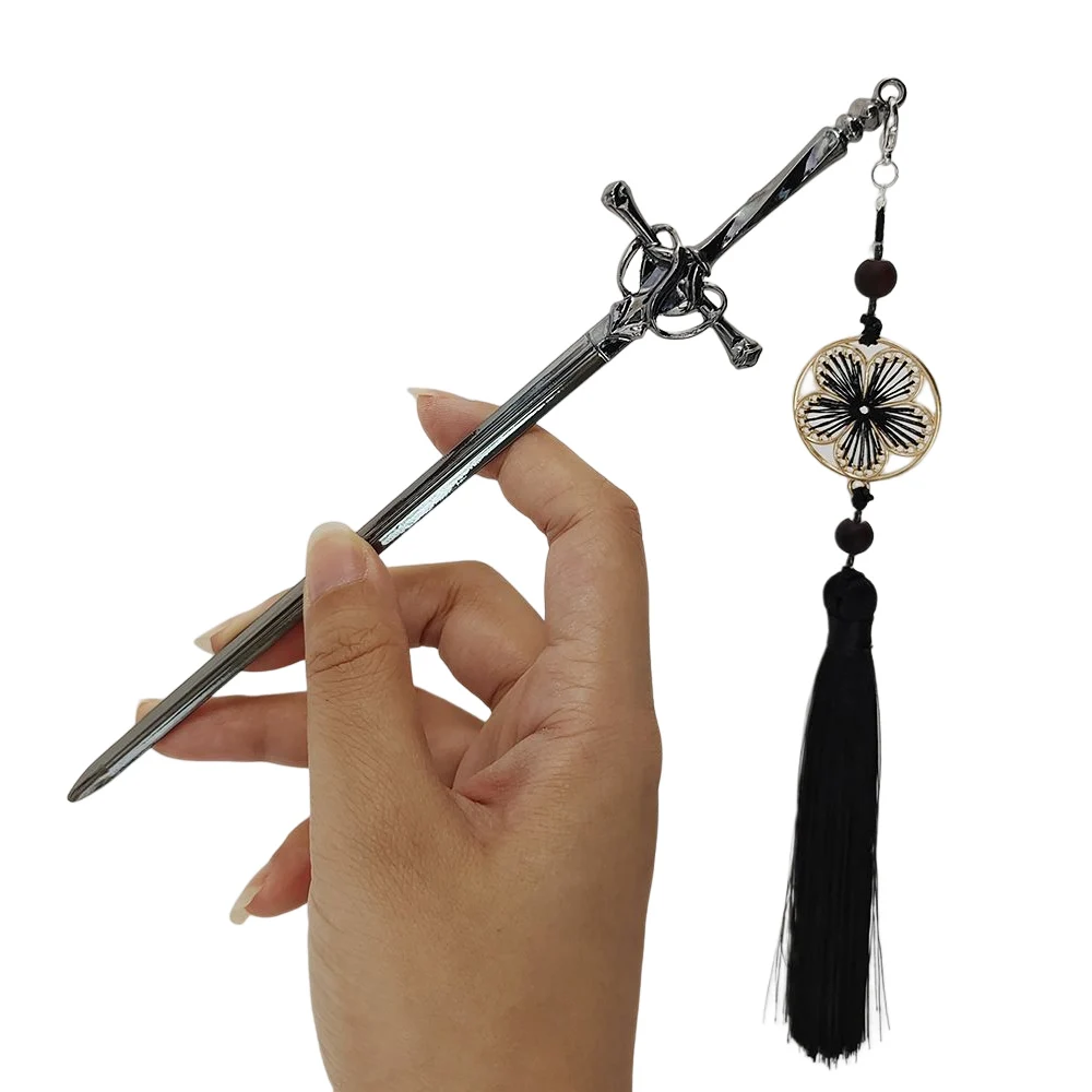 Палочка для волос инструмент дизайна прически с долговечным мечом элегантный