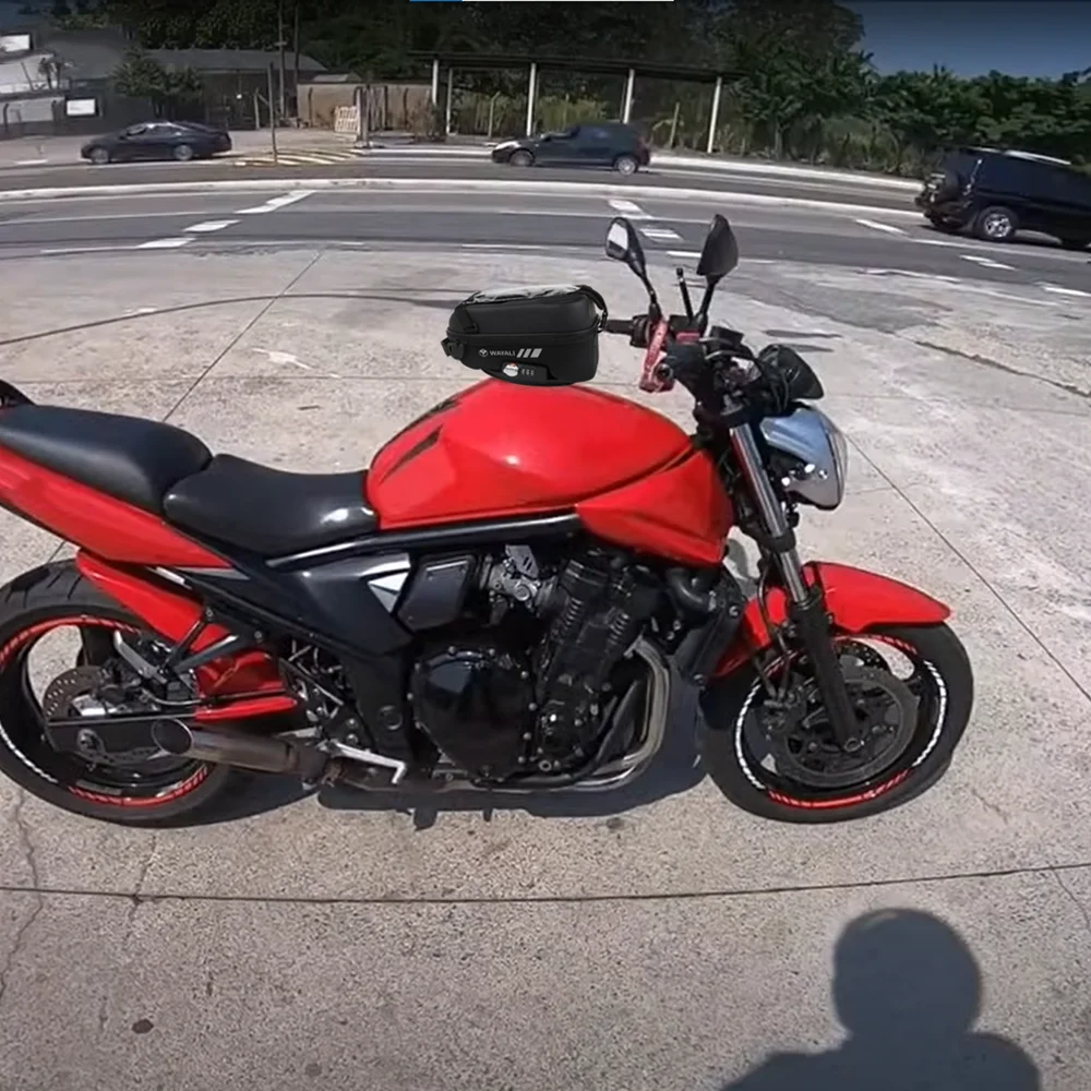 Для SUZUKI GSF650 Bandit GSF1250 GSF 650 1250 N S 650S 650N 1250S аксессуары сумка на бак багаж сумки для