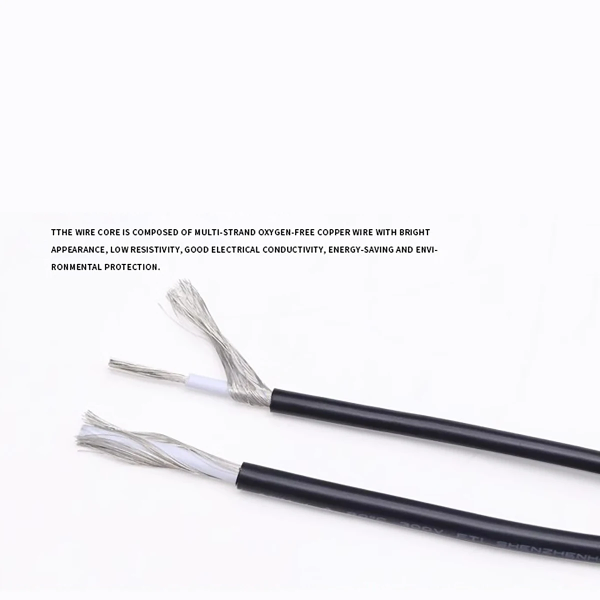  UL1185 одножильный экранированный кабель 28/26/24/22/20/18/16/14/AWG многожильный для