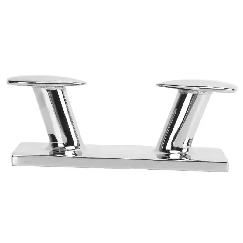 

Marine Bollard Deck Cleat 316 Stainless Steel for Modification