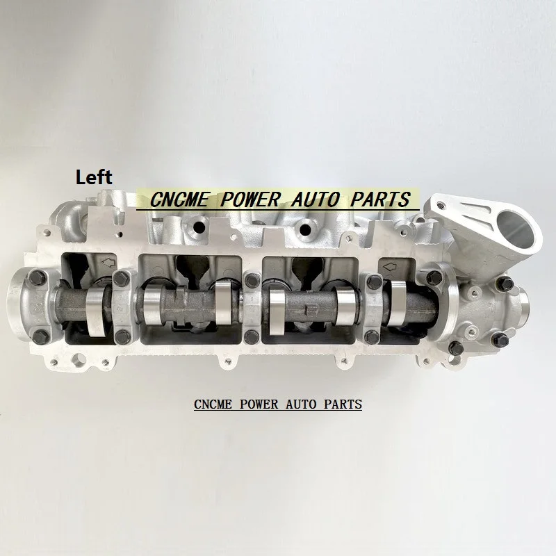Фото Левая головка блока цилиндров в сборе 3VZ 3VZ-E 3VZFE L 11101-65021 для Toyota Camry, Pickup, 4Runner, T100, Hilux 3.0L V6 SOHC 12v №3
