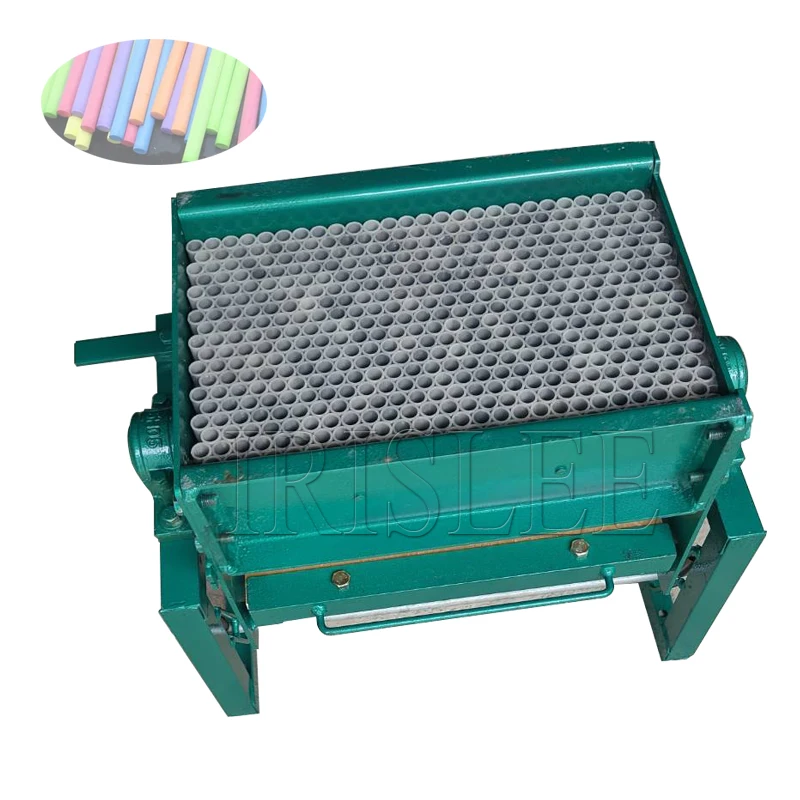 Полностью автоматическая линия по производству мела полуавтоматическая