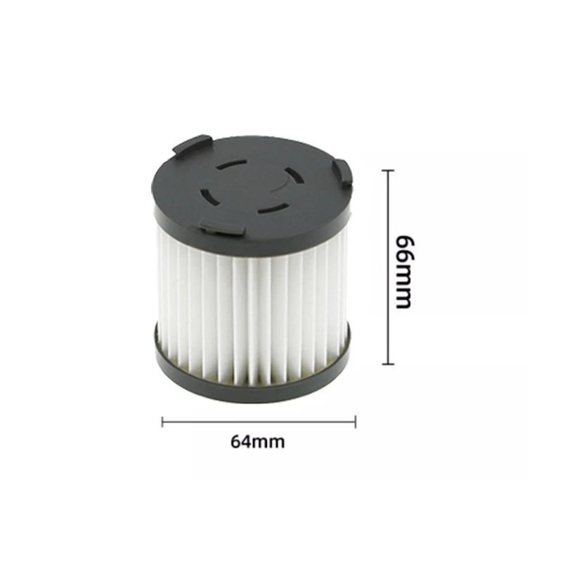 Для JIMMY Handheld Vacuum Kit JV51 JV53 JV71 JV83 CJ53 C53T CP31 Cecotec Conga Rockstar 500 700 1200 Ultimate HEPA Filter