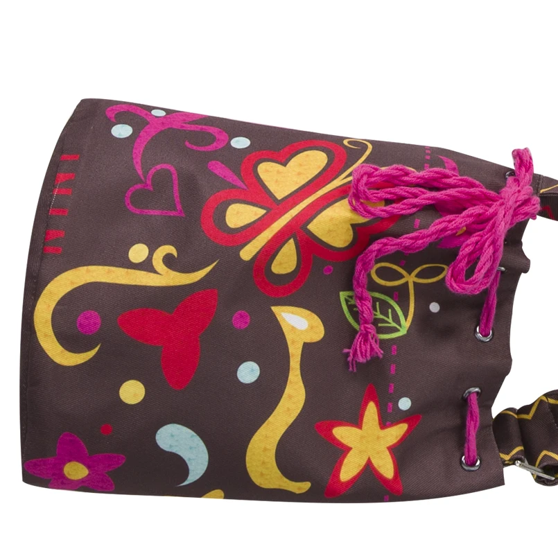 Карнавальный Хэллоуин сумка для косплея взрослых женщин и детей Mirabel аксессуары