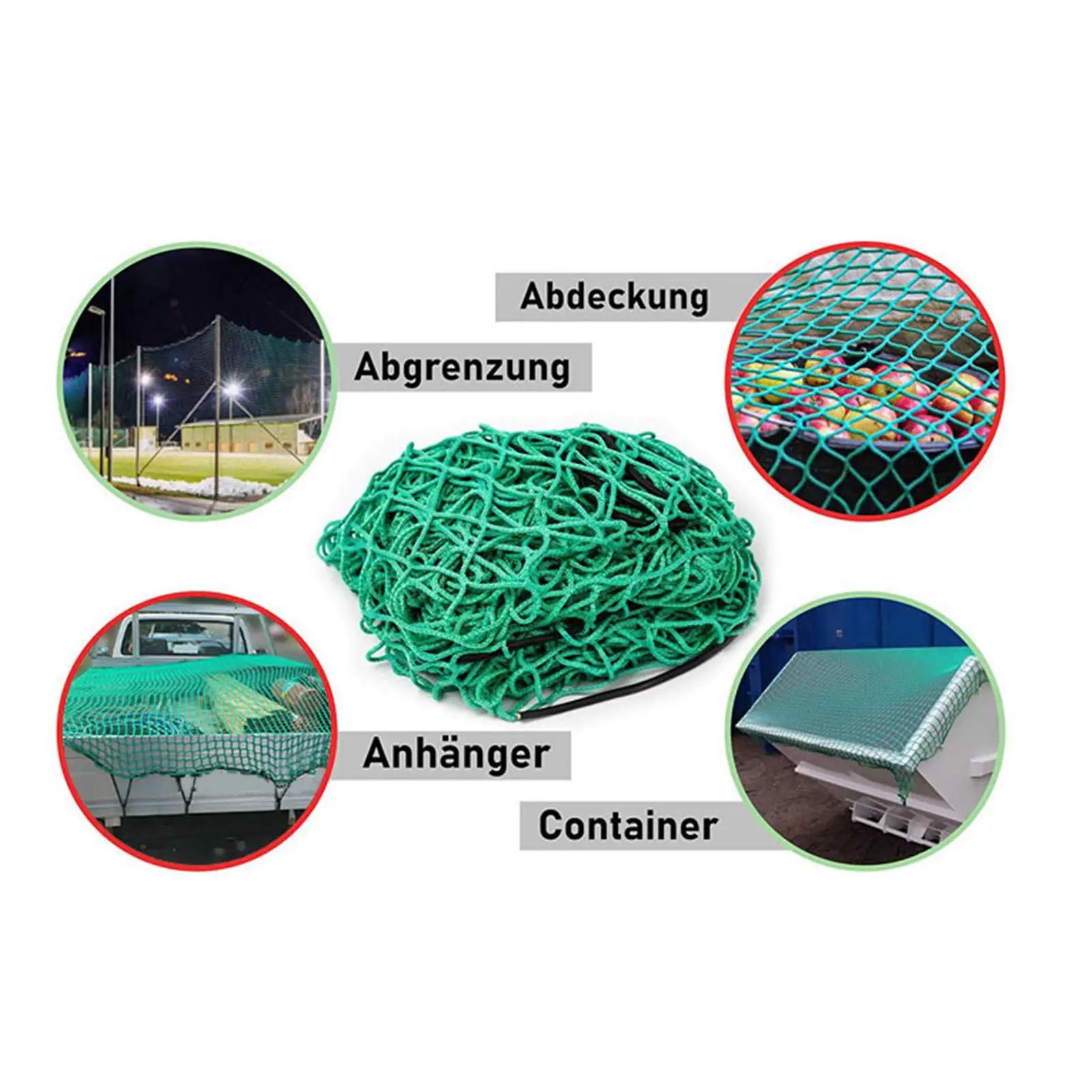 Сверхмощный автомобильный ящик \ x 7' Эластичный регулируемый грузовик