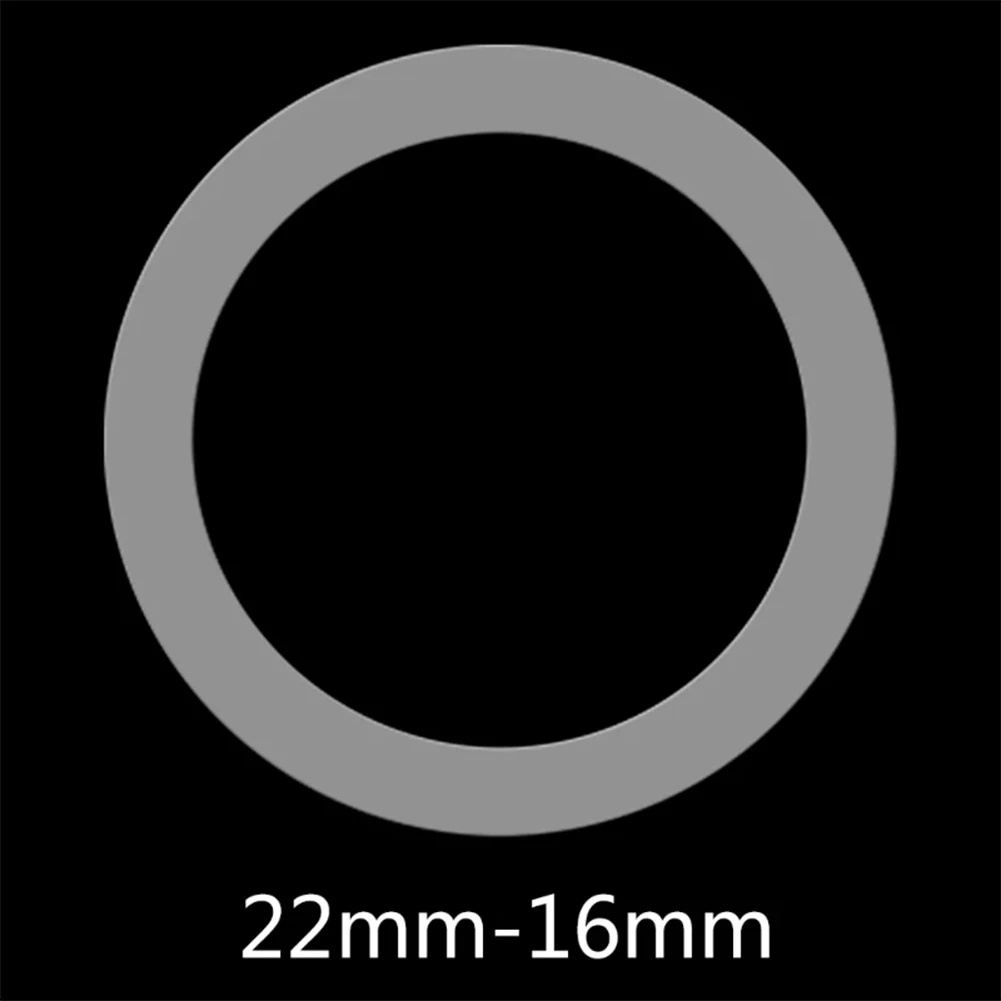 

4Pcs Circular Saw Blades Ring Grinder Cutting Disc Rings 20-16mm 22-16mm 22-20mm 22-25.4mm Power Tools Accessories