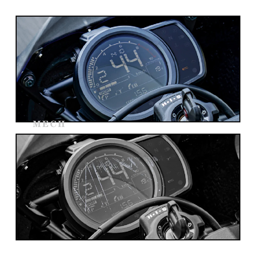 Женская Защитная пленка для аксессуаров инструментов экран Honda Hawk 11 Hawk11 2022 |