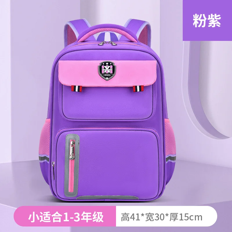 waterproof Children School Bags For Boys Girls Kids Book Bag Orthopedic School Backpacks Primary kids Satchel Schoolbag Mochilas