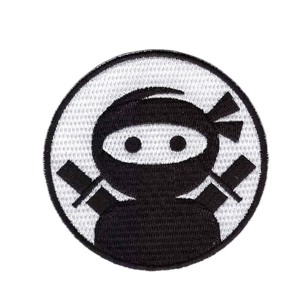 Промоакция термоклейкие аппликации нашивки 10 шт./лот Горячая крутая вышивка