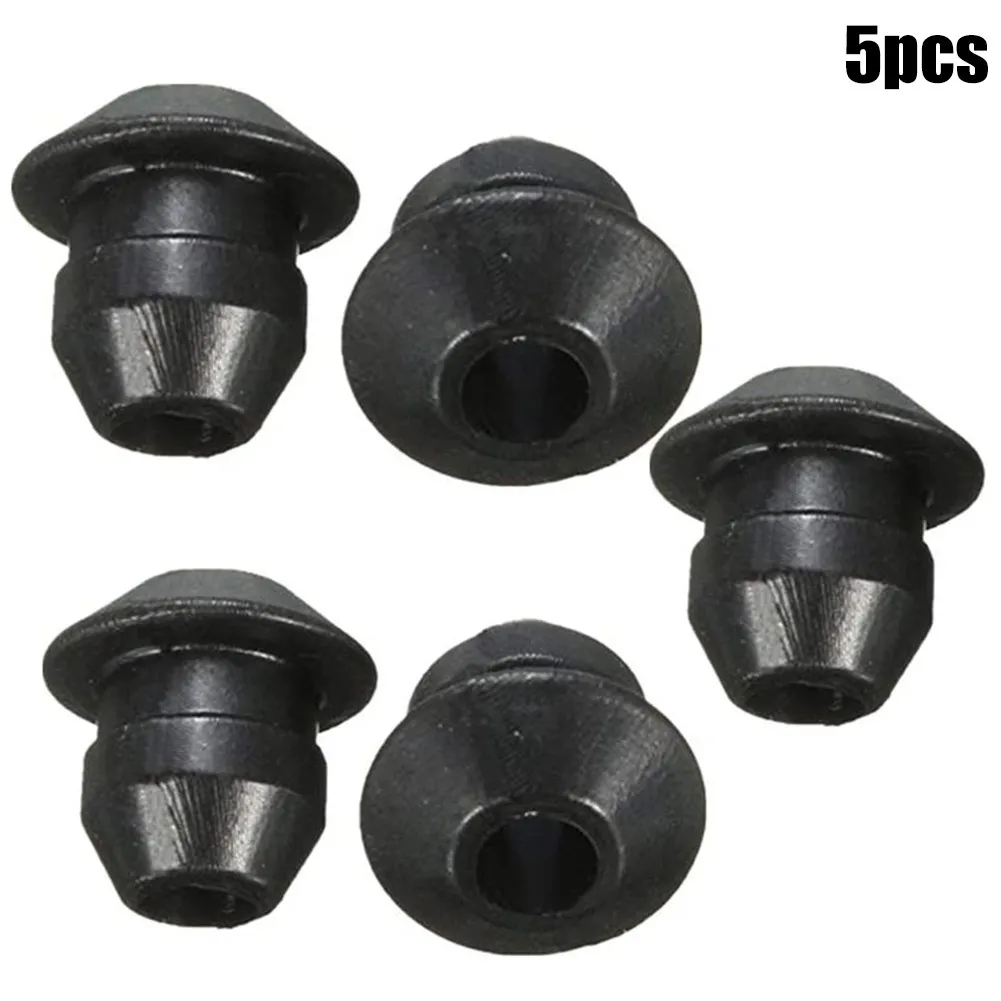 

5Pcs Fuel Tank Grommet 1 Hole X 9mm Fits For STIHL BG75/FS40/HL75/TS460/KA85,KA120,SP80,SP81,SP85,TS460 String Trimmer Parts