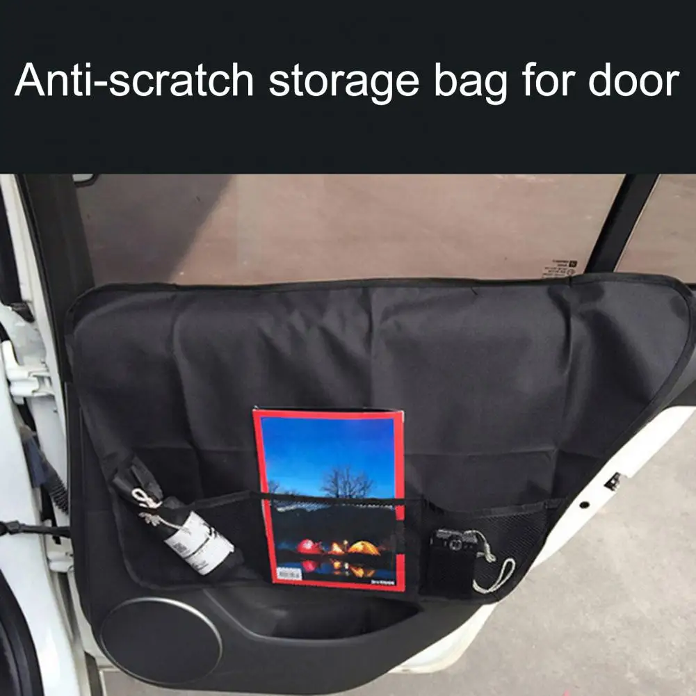 

Compact Sturdy Car Right Side Door Guard Premium Car Door Cover Eco-friendly for Auto