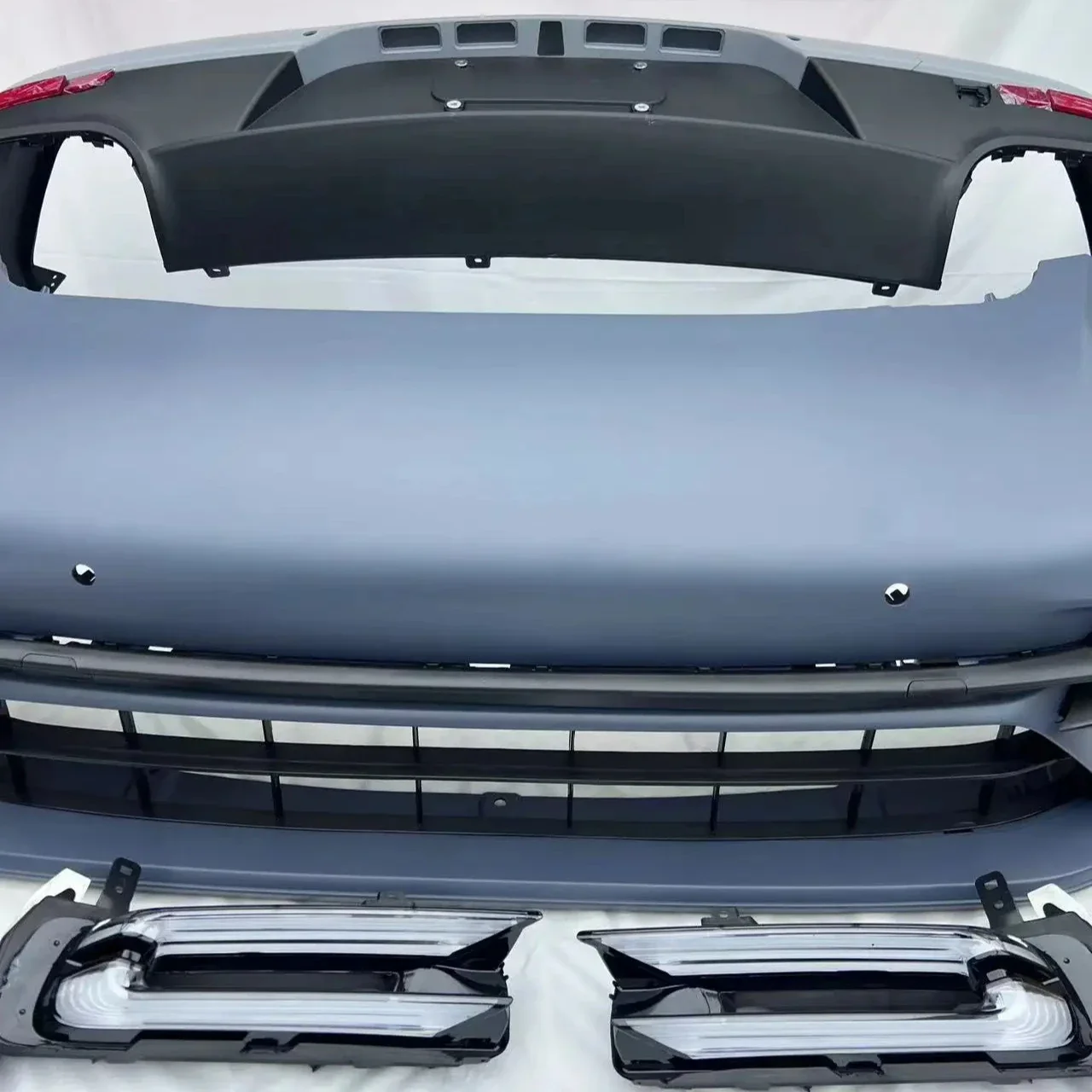 Оптовая торговля боди-комплект для Porsche Panamera автомобиля модификация 970 Alt Bis Neu Auf 971