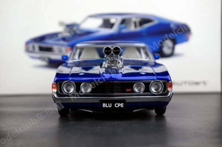Рисунок 2 - Autoart 1:18 для XA Falcon GT Hardtop