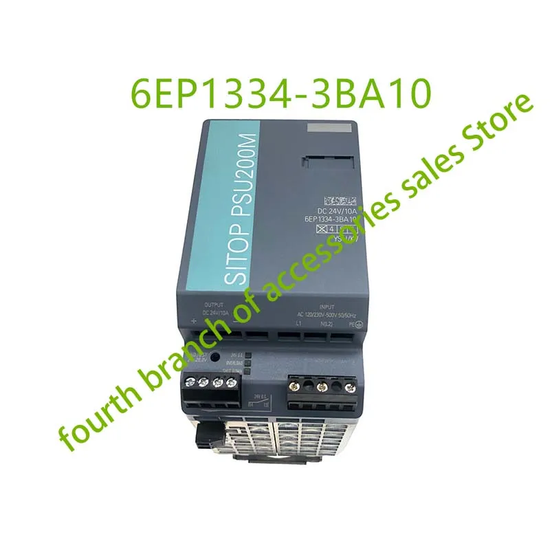 

Original In New box 6EP1334-3BA10