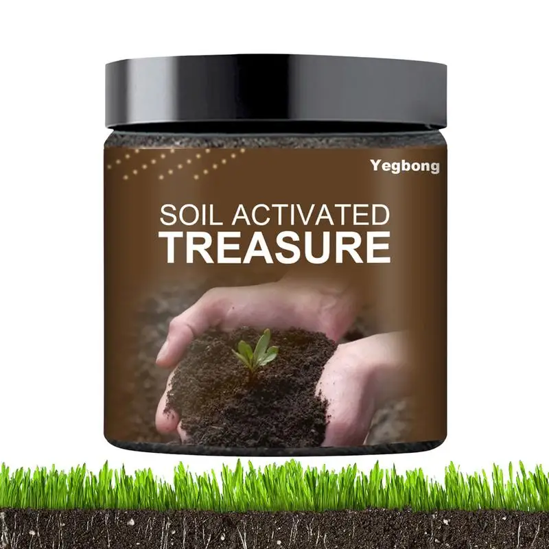 

100g/200g Soil Penetrant And Wetting Agent Plant Supplement For All Stages Increase Nutrient Uptake Wetting Agent Surfactan