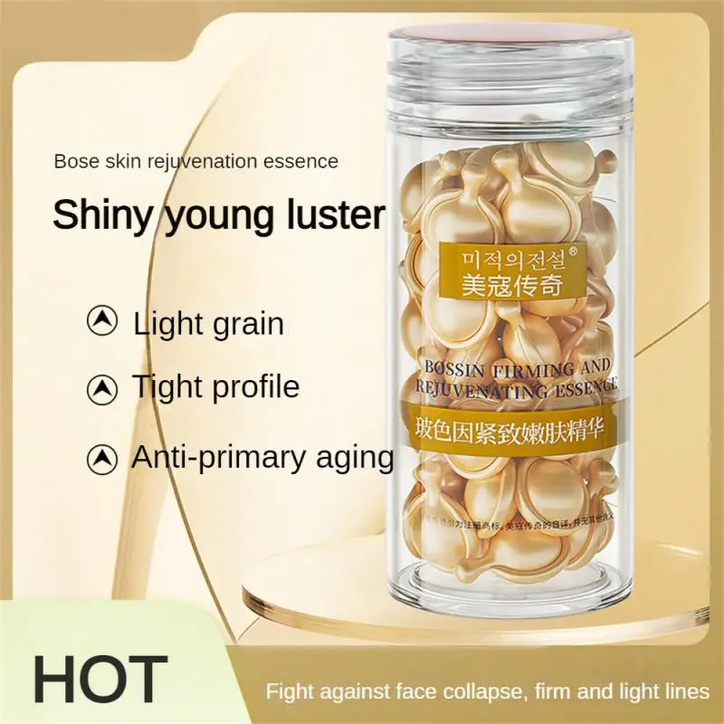

Shrink Pores Irming And Rejuvenating Moisturizing Capsule Anti-wrinkle
