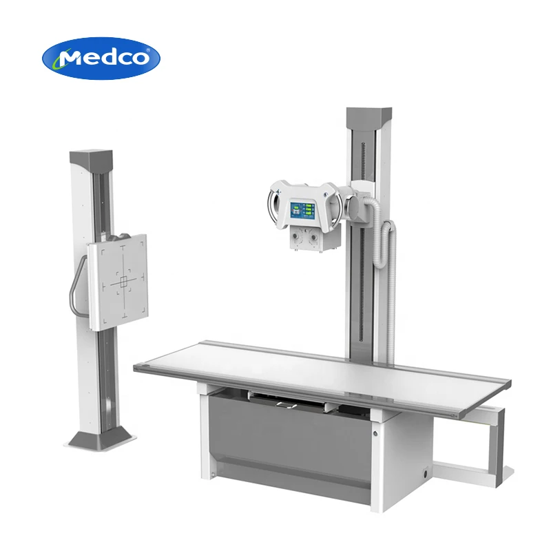 

Hospital Medical Equipment High Frequency X ray machine