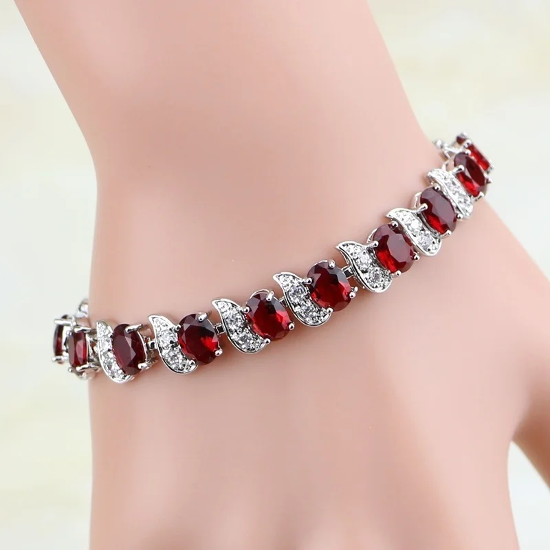 

Delysia King Ladies Colorful Crescent Bracelet Luxury Designer Charms for Bracelets