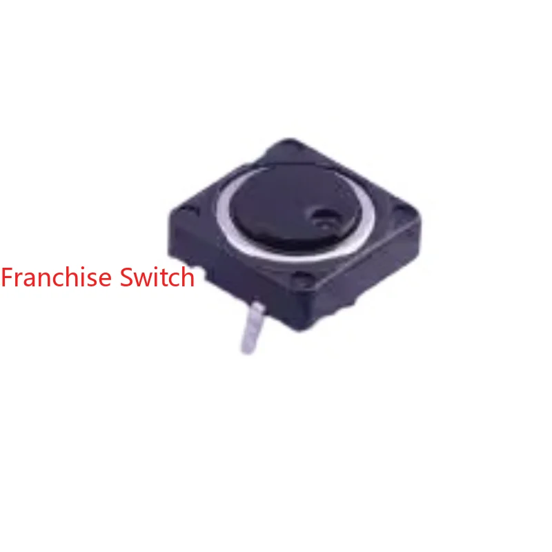 

10PCS SKHCABA010 Tact Switch 12*12*4.3 Button Micro 4 Feet SKHCBFA010