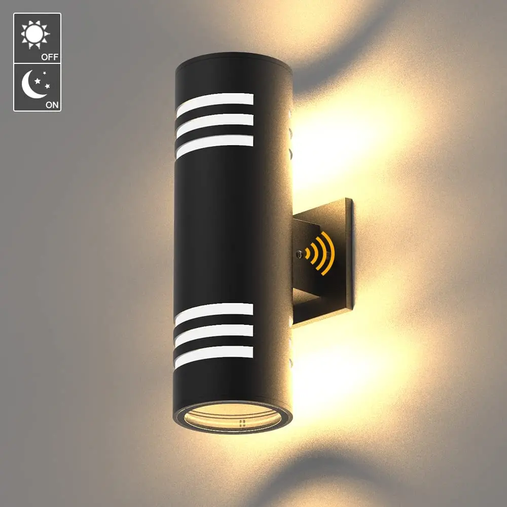 

Внешние Настенные светильники Sytmhoe «От заката до рассвета»