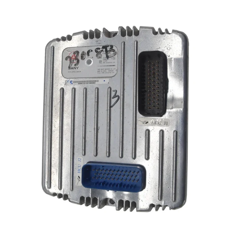 Контроллер в сборе аксессуары для строительной техники мини-экскаваторов Sany