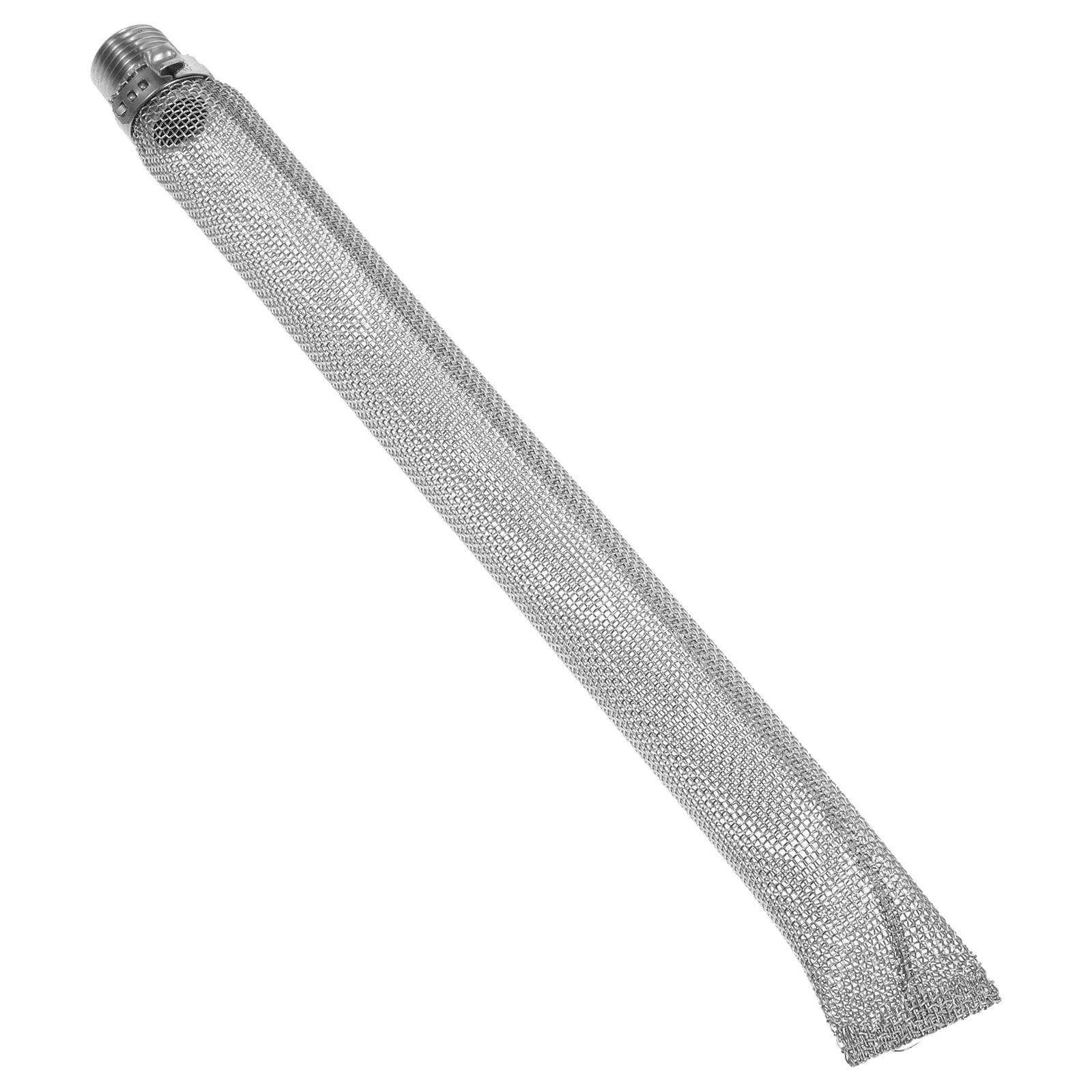

-making Filter Beer Filter Tube Metal Boil Screen Tube for Home Brewing