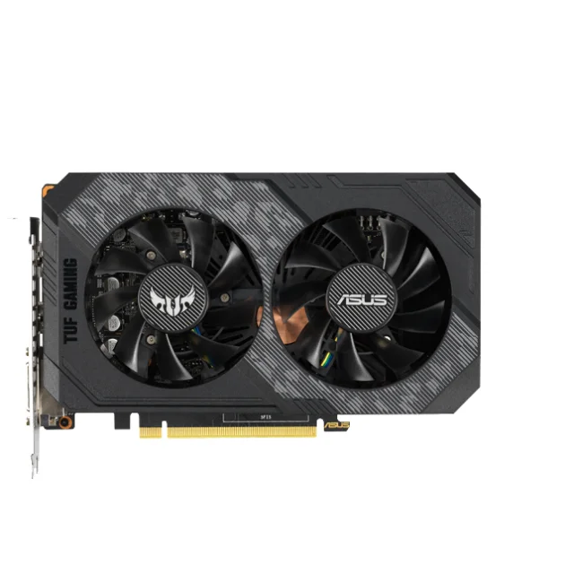 

For ASUS TUF-GTX 1660S-O6G-GAMING OC 1660 super 6gb gpu computer gaming graphics card support buy asus gtx 1660s video cards