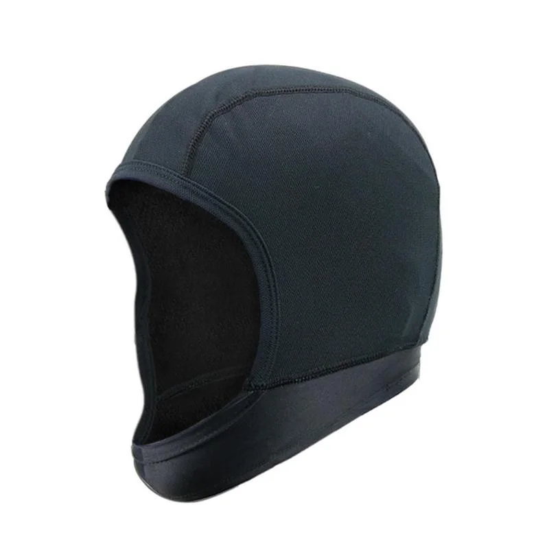 

Motorcycle Helmet Inner Cap Quick-drying Breathable Bicycle Racing Cap Under Helmet Beanie Cap for Men and Women