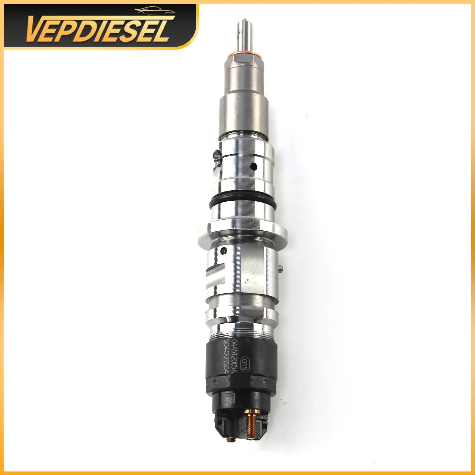 1 шт. 0445120054 Топливная форсунка Bosch IVECO Eurocargo 504091504 2855491 Детали автомобиля форсунки