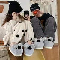 Тапочки-коалы #4