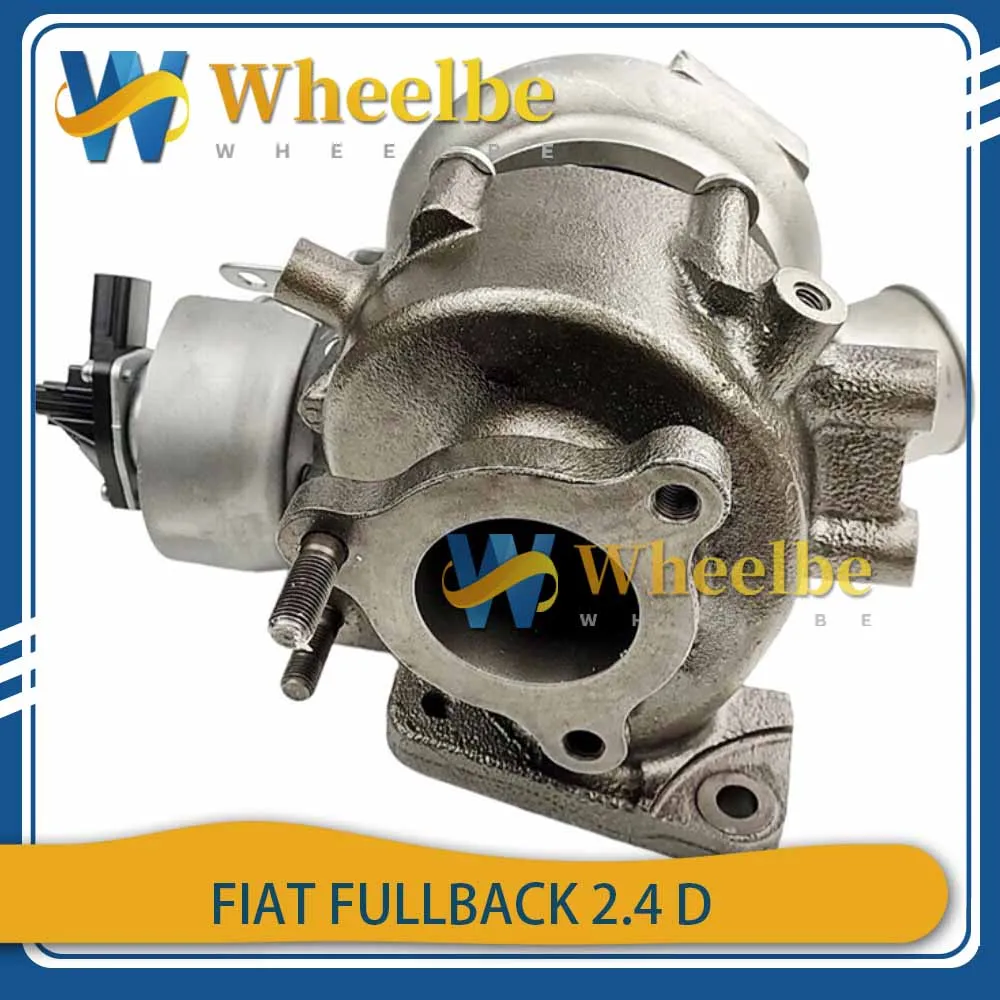 Турбокомпрессор TF035 для Mitsubishi L200 Triton 2.5D 4N15 49335-01700 49335-01701 49335-01702 1515A322