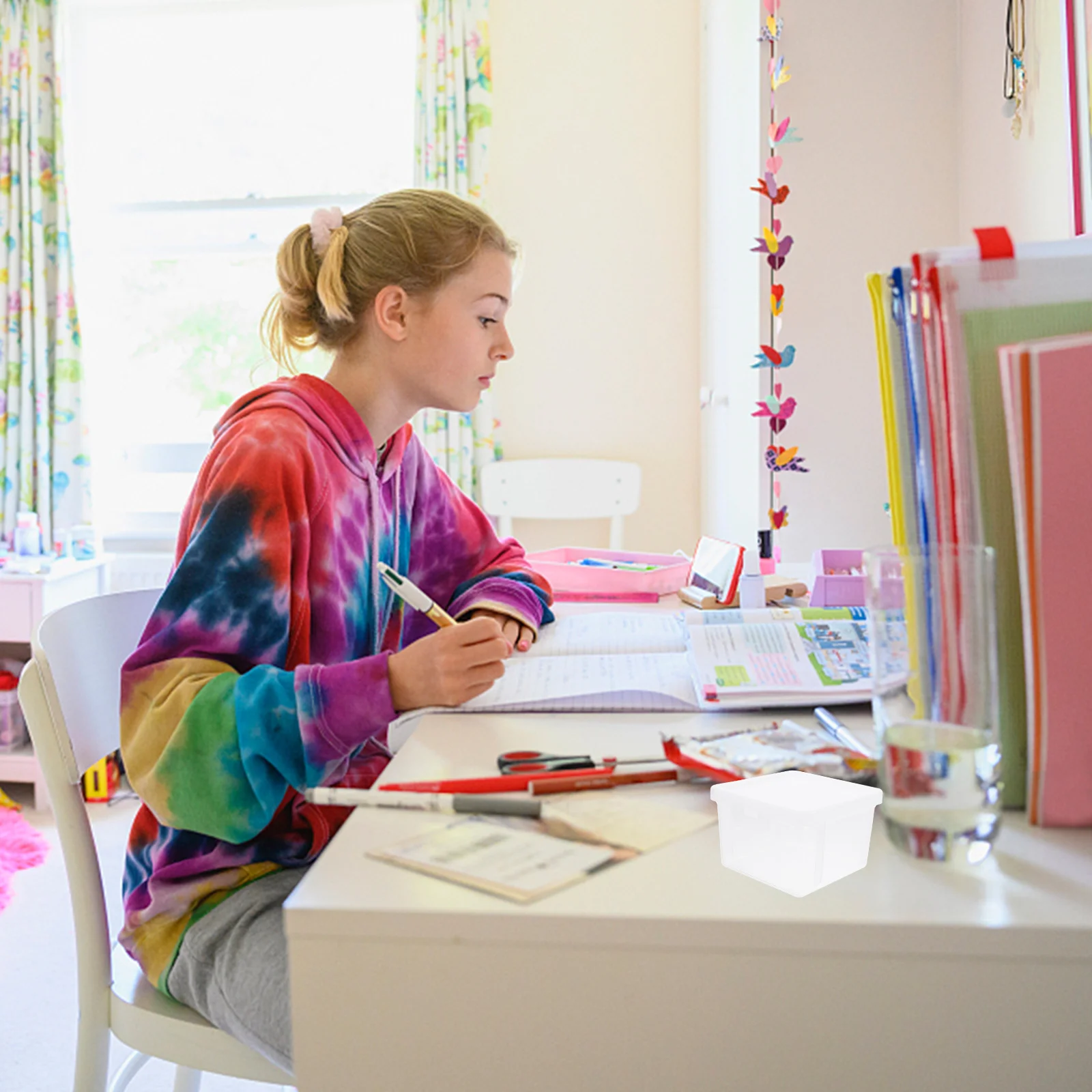 Рисунок 6 - пластиковые держатели для пластиковых