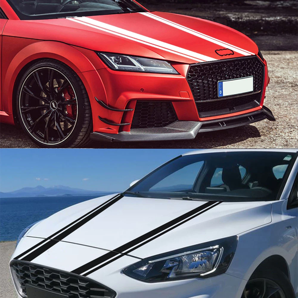

Для Audi A3 8V 8P 8L A4 B8 B9 B6 B7 A6 C6 C5 C7 Q5 Q7 A7 A8 TT, виниловая пленка, наклейки, декоративные аксессуары