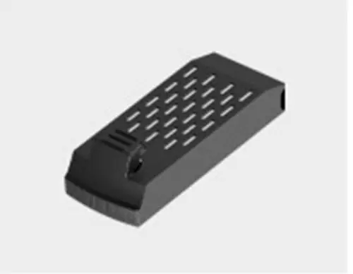 

Battery for V4 Remote Control Drone Hd Optical Flow Positioning WideAngle Camera