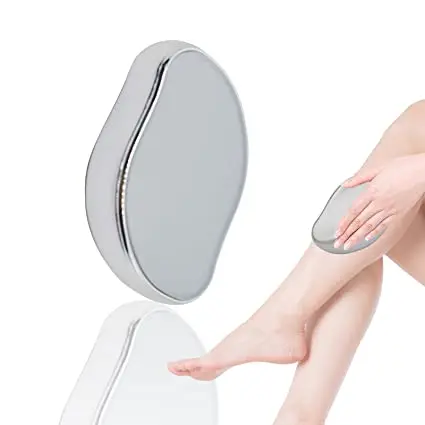 

Хрустальный ластик для волос HDSAL