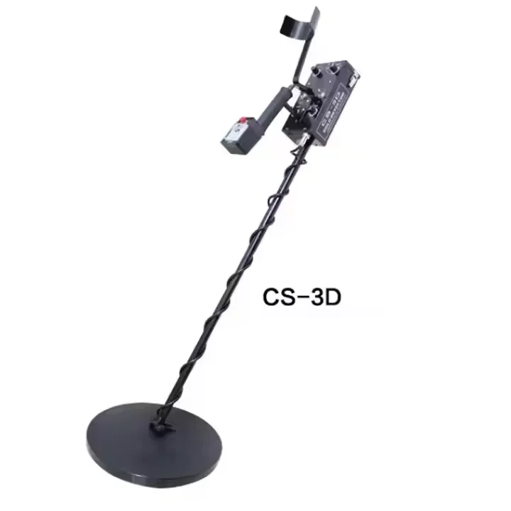 CS-3D Профессиональный китайский детектор Купить сканер заземления Детектор