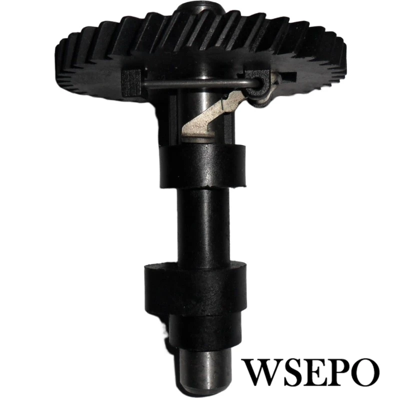 Qualidade Árvore de Cames para 154f 156f 3hp 4hp 79cc 99cc Horizontal Motor a Gasolina 1kw1.5kw Gerador Bomba de Água Mini Peças da Bicicleta Peças e acessórios do gerador