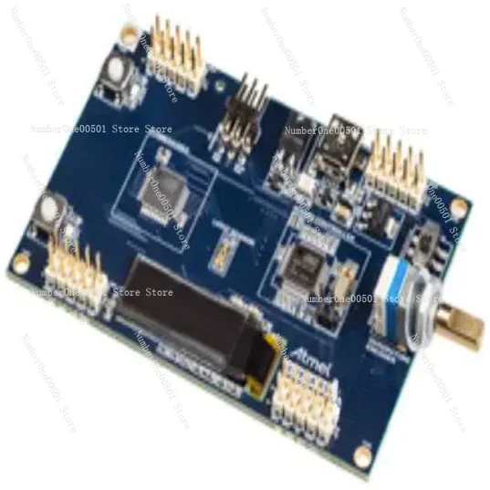 Фото ATXMEGAE5-XPLD XMEGA-E5 ATXMEGA32E5 Оценочная плата Макетная плата XPLAINED Аксессуар для электронной разработки №1