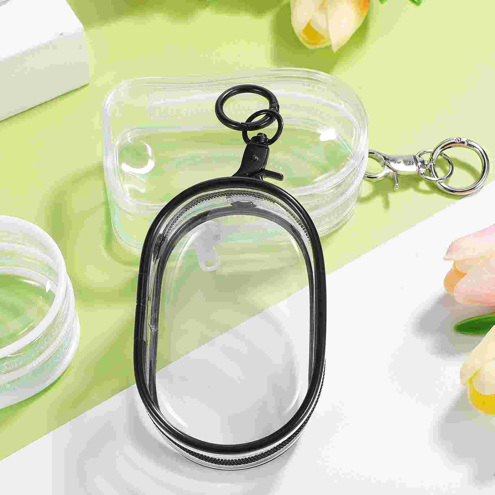 4-шт. Детская сумка коляска игрушка подвесные прозрачные сумки для хранения с