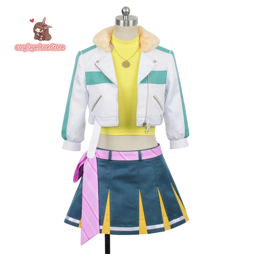 

Косплей-костюм АМА мусумме прекрасное Дерби мехиро Палмер костюм на Хэллоуин Рождество