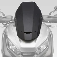 motorcycle cnc aluminum accessories windshield windscreens wind deflectors for honda x adv 750 xadv750 2017 2020