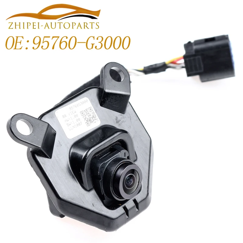 

95760-G3000 Камера заднего вида для помощи при парковке заднего вида Автомобильная камера 95760G3000 Подходит для Hyundai I30 Elantra 2017-