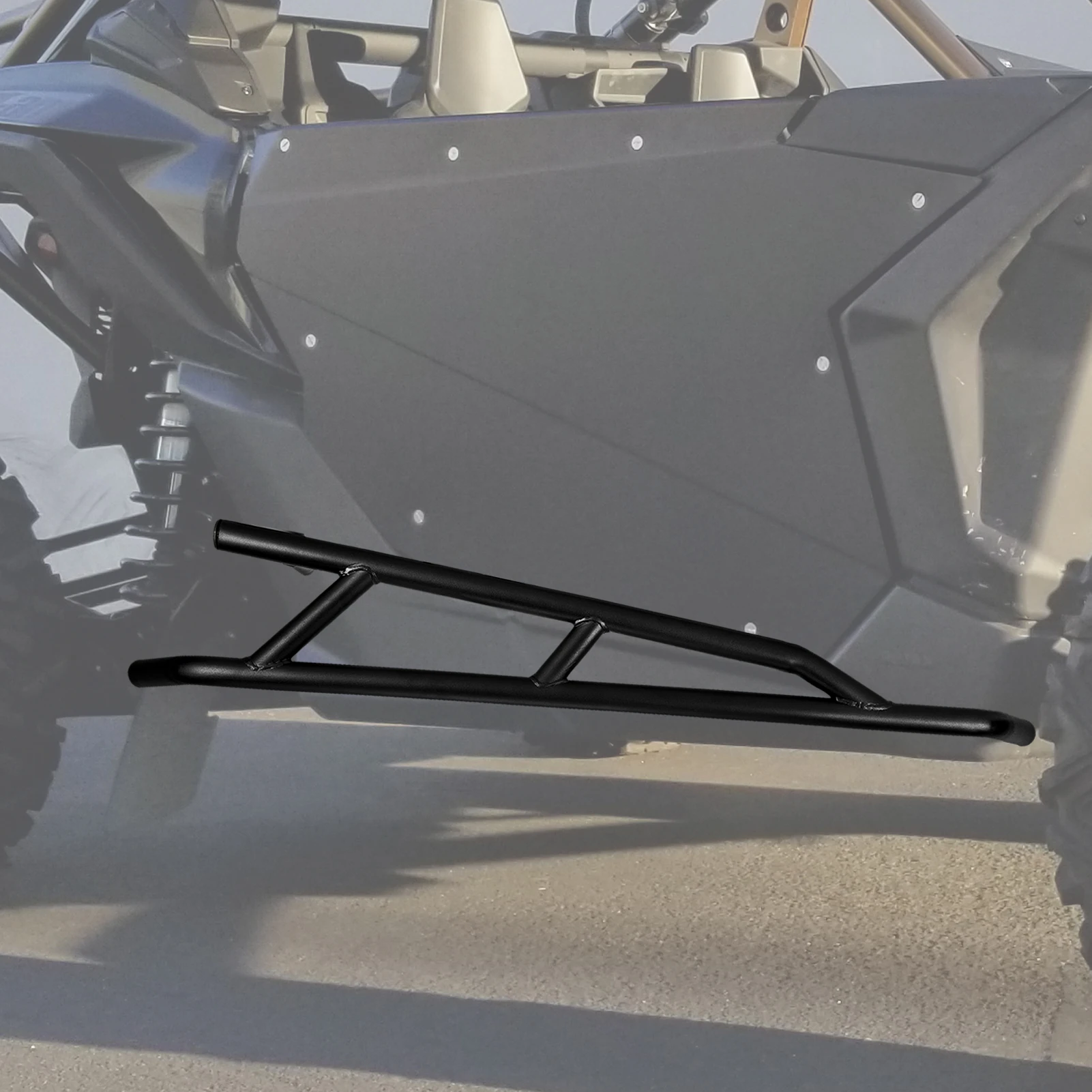 Рисунок 6 - Накладка на руль для Can Am Mavic X3